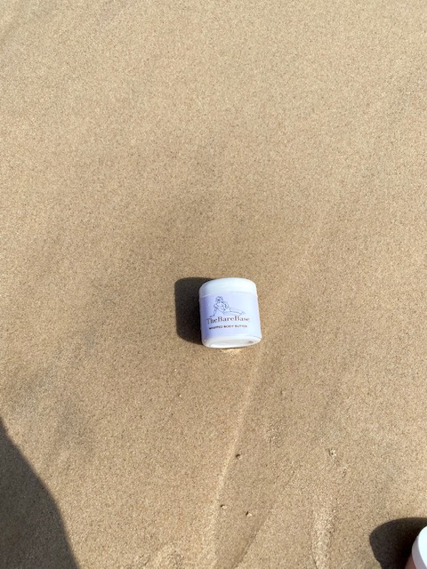 Shea body butter